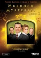 Расследования Мердока/Murdoch Mysteries 10 сезон