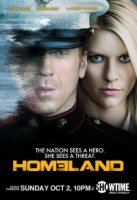 Родина/Homeland 1 сезон