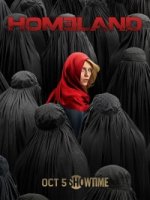 Родина/Homeland 4 сезон