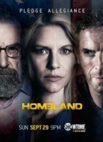 Родина/Homeland 5 сезон