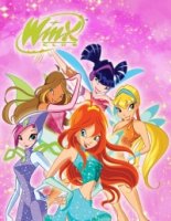 Школа волшебниц/Winx Club 3 сезон