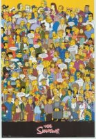 Симпсоны/The Simpsons 1 сезон