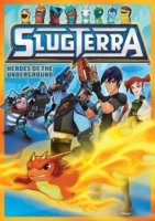 Слагтерра/Slugterra 2 сезон