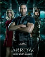 Стрела/Arrow 5 сезон