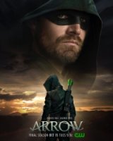 Стрела/Arrow 8 сезон