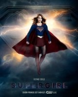 Супердевушка/Supergirl 3 сезон