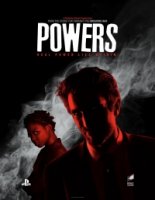 Сверхспособности/Powers 1 сезон