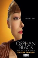 Темное дитя/Orphan Black 2 сезон