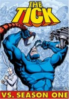 Тик-герой/The Tick 1 сезон