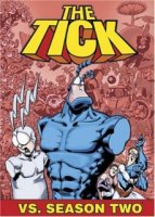 Тик-герой/The Tick 2 сезон