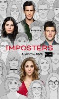 Типа моя жена/Imposters 2 сезон