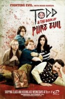 Тодд и книга чистого зла/Todd and the Book of Pure Evil 1 сезон