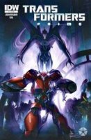 Трансформеры: Прайм/Transformers Prime 1 сезон