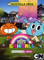 Удивительный мир Гамбола/The Amazing World of Gumball 1 сезон