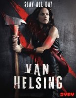 Ван Хельсинг/Van Helsing 2 сезон