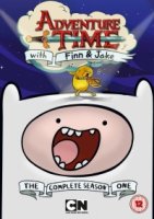 Время приключений/Adventure Time with Finn & Jake 4 сезон