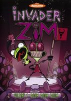 Захватчик ЗИМ/Invader ZIM 1 сезон