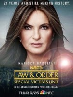 Закон и порядок. Специальный корпус/Law & Order: Special Victims Unit 21 сезон