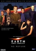 Земля: Последний конфликт/Earth: Final Conflict 1 сезон