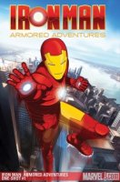 Железный человек: Приключения в броне/Iron Man: Armored Adventures 1 сезон