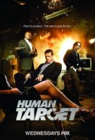 Живая мишень/Human Target 1 сезон