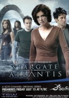 Звездные врата: Атлантида/Stargate: Atlantis 1 сезон