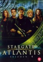 Звездные врата: Атлантида/Stargate: Atlantis 4 сезон