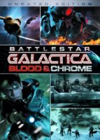 Звездный Крейсер Галактика: Кровь и Хром/Battlestar Galactica: Blood and Chrome 1 сезон