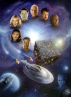 Звездный путь: Следующее поколение/Star Trek: The Next Generation 2 сезон