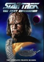 Звездный путь: Следующее поколение/Star Trek: The Next Generation 4 сезон