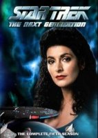 Звездный путь: Следующее поколение/Star Trek: The Next Generation 5 сезон