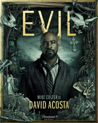 Зло (2019)/Evil 3 сезон