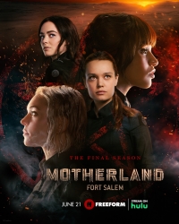 Родина: Форт Салем/Motherland: Fort Salem 3 сезон