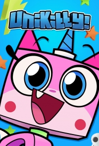 Кисонька/Unikitty 2 сезон