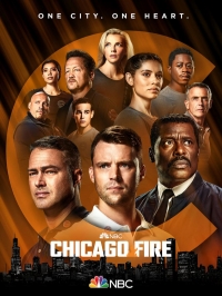 Пожарные Чикаго/Chicago Fire 11 сезон