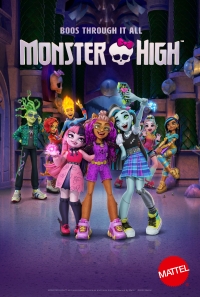 Школа монстров (2022)/Monster High