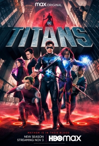 Титаны (2018)/Titans 4 сезон