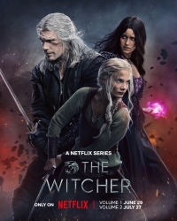 Ведьмак (2019)/The Witcher 3 сезон