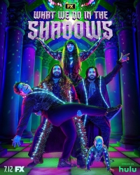 Чем мы заняты в тени/What We Do in the Shadows 5 сезон