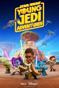 Звездные войны: Приключения юных джедаев/Star Wars: Young Jedi Adventures