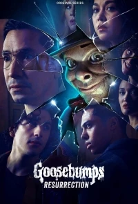 Мурашки (2023)/Goosebumps