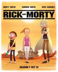 Рик и Морти/Rick and Morty 7 сезон