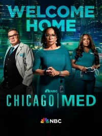 Медики Чикаго/Chicago Med 9 сезон