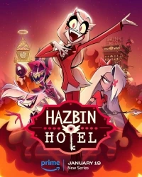 Отель Хазбин (2024)/Hazbin Hotel