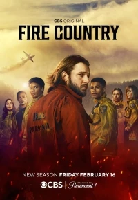 Страна огня/Fire Country 2 сезон