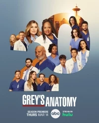 Анатомия страсти/Grey's Anatomy 20 сезон