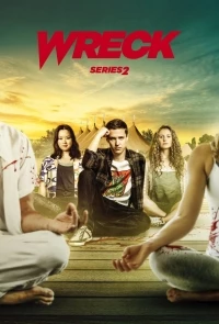 Крушение (2022)/Wreck 2 сезон