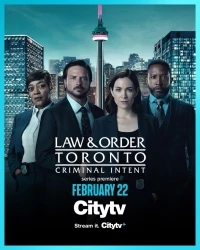 Закон и порядок Торонто: Преступный умысел/Law & Order Toronto: Criminal Intent