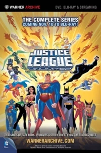 Лига справедливости: Без границ/Justice League Unlimited 1 сезон