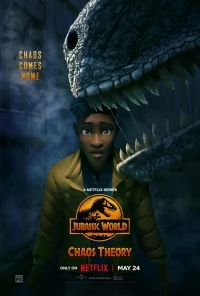 Мир Юрского периода: Теория хаоса/Jurassic World: Chaos Theory